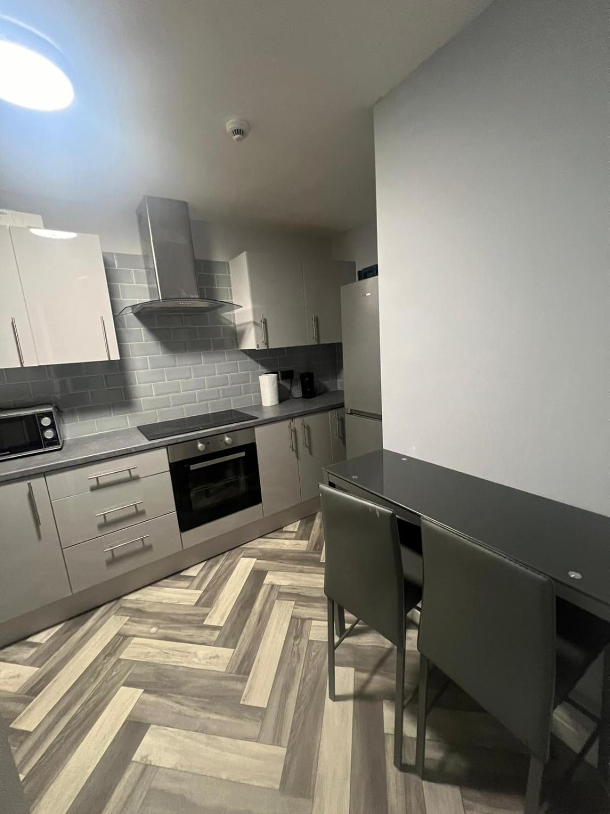 Luxury In Luxury Out Apartment Нотингам Екстериор снимка
